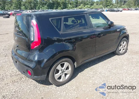 2019 Kia Soul из США, поврежденный, VIN KNDJN2A22K7918599